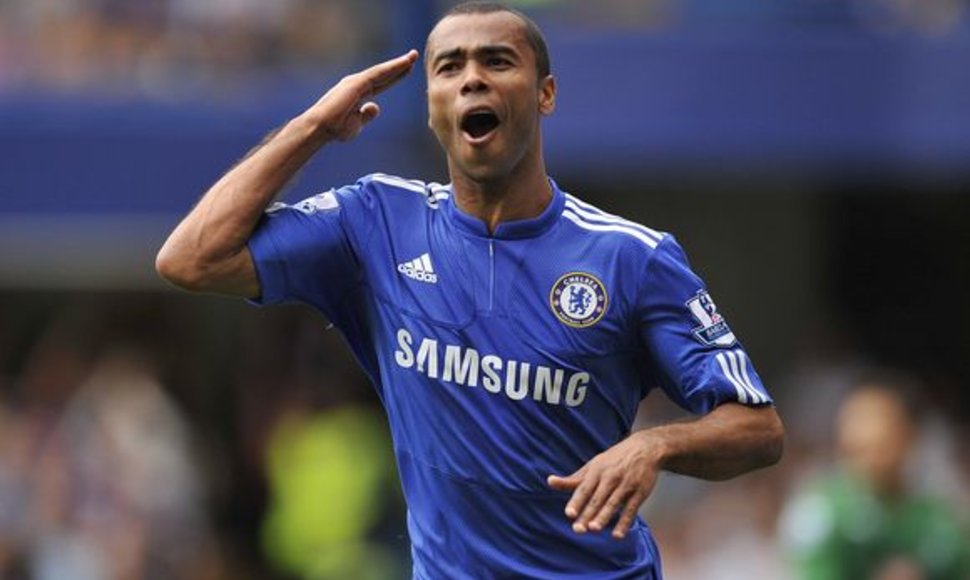 13-11. Londono „Chelsea“ gynėjas 28 metų anglas Ashley Cole'as – 52,5 mln. Lt