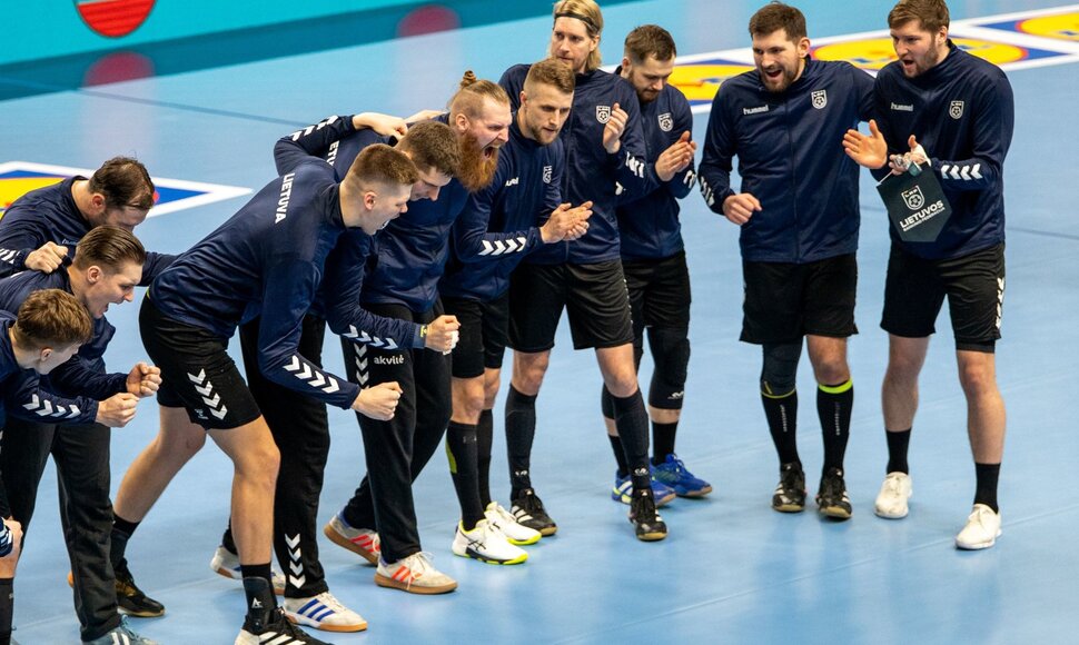 Lietuvos rankinio rinktinė