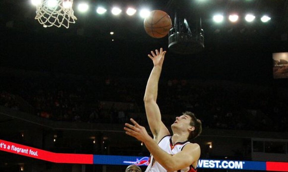 R.Kurzas praėjusiame sezone rungtyniavo Oklendo &bdquo;Golden State Warriors&ldquo; klube