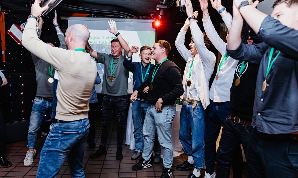 &bdquo;Alternatyvus futbolo klubas&ldquo; (AFK)