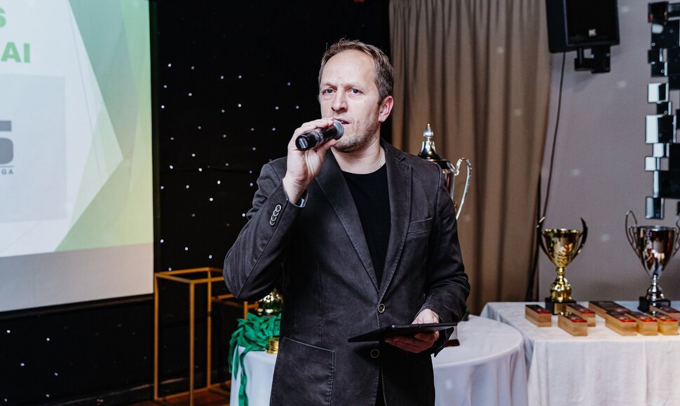 Evaldas Gelumbauskas