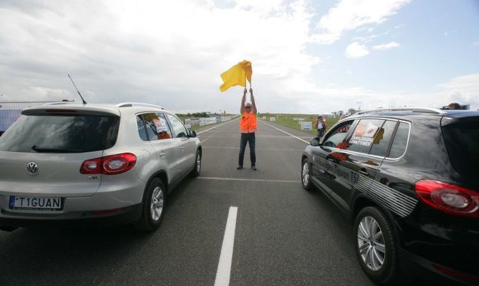 „Omnitel 1000 km lenktynių“ organizatoriai šiemet žada, jog varžybų Palangoje programa bus kaip niekad įtempta ir turininga