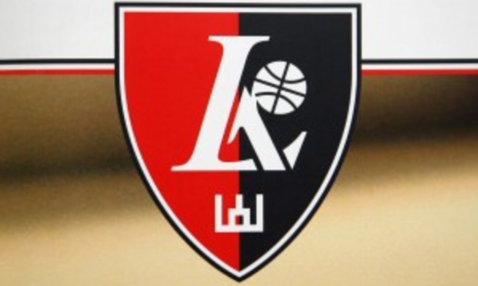 Naujasis „Lietuvos ryto“ klubo logotipas
