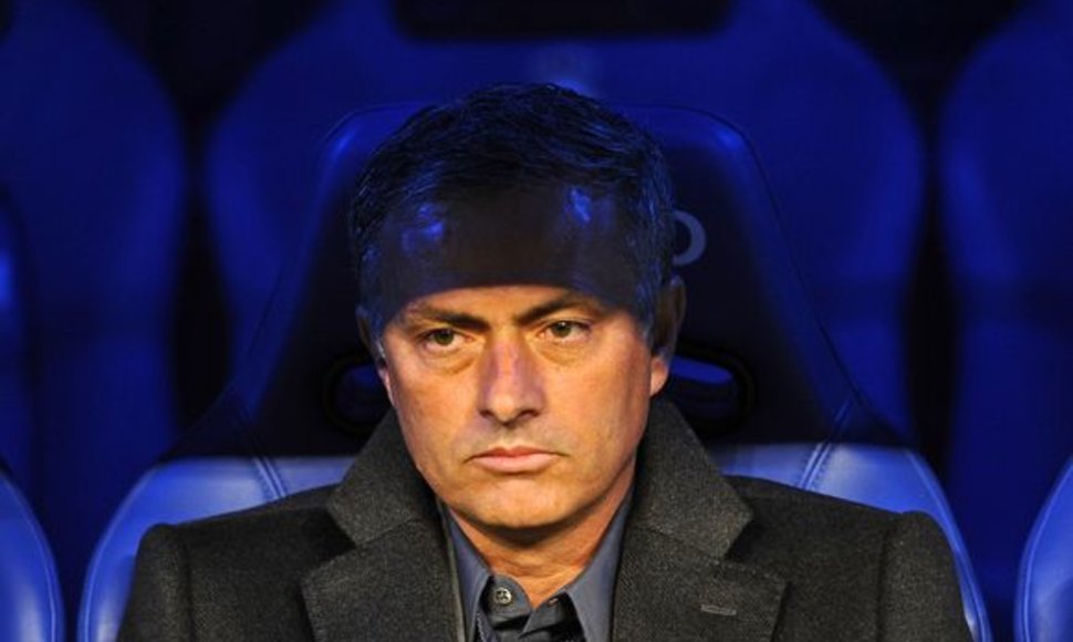 Jose Mourinho 