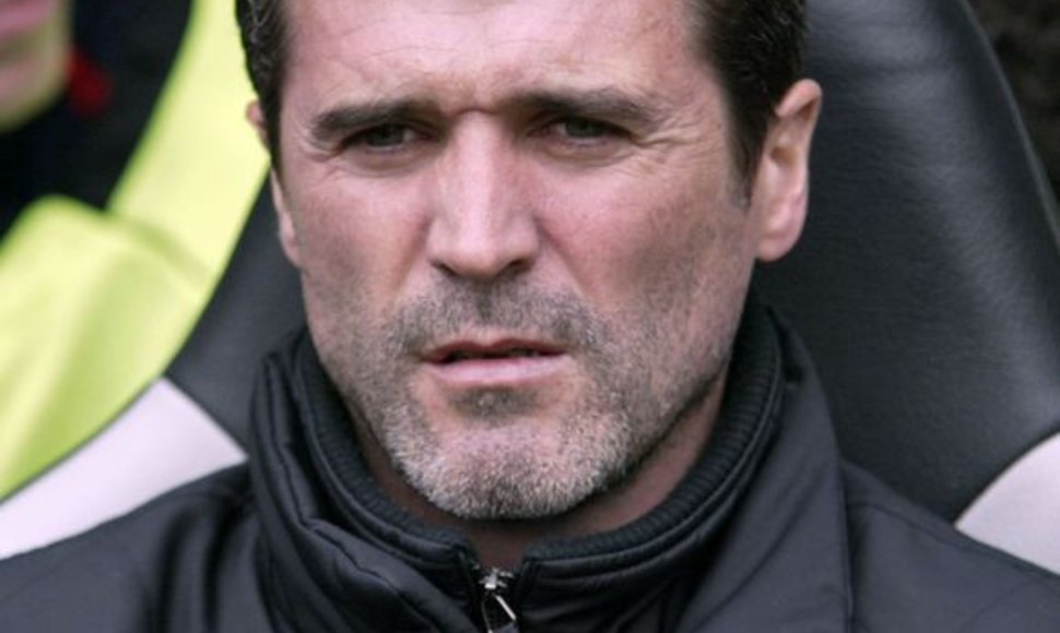 „Ipswich Town“ klubą treniruoja garsusis Roy'us Keane'as.