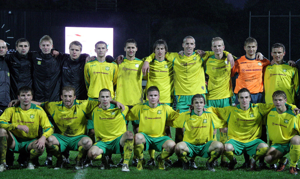 Iš „Kauno“ futbolo klubo bus atimti šeši taškai tame čempionate, kuriame klubas kitą sezoną dalyvaus.