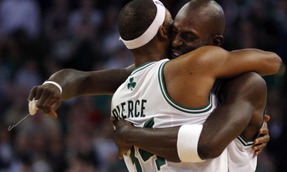 „Celtics“ laimėjo 14 kartą iš eilės.