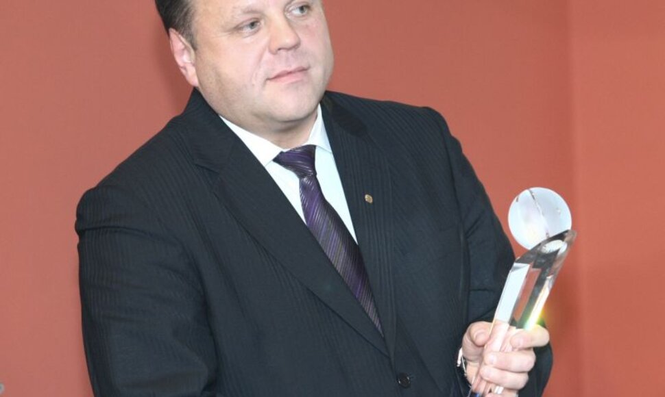 Rolandas Dovidaitis i&scaron; 124 mestų trita&scaron;kių pataikė 24-is.