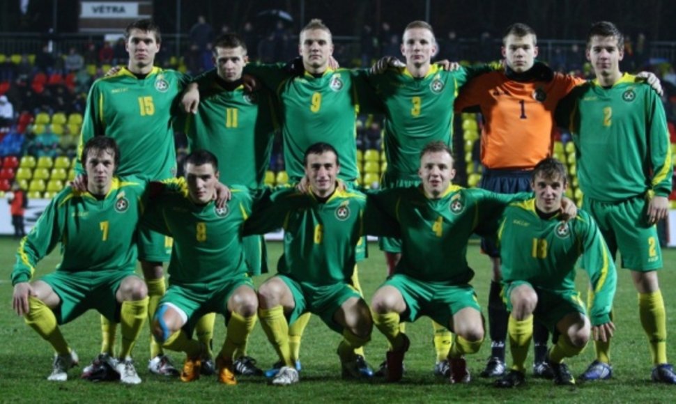 Lietuvos futbolo jaunimo (U21) rinktinė