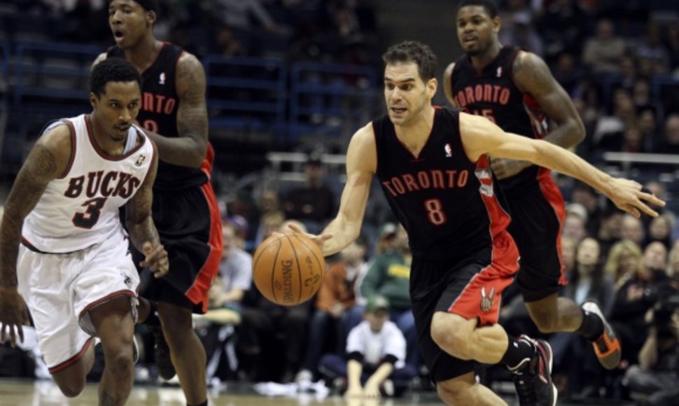 Toronto „Raptors“ krepšininkai iš paskutinių 15-os rungtynių NBA lygoje laimėjo vos vienas.