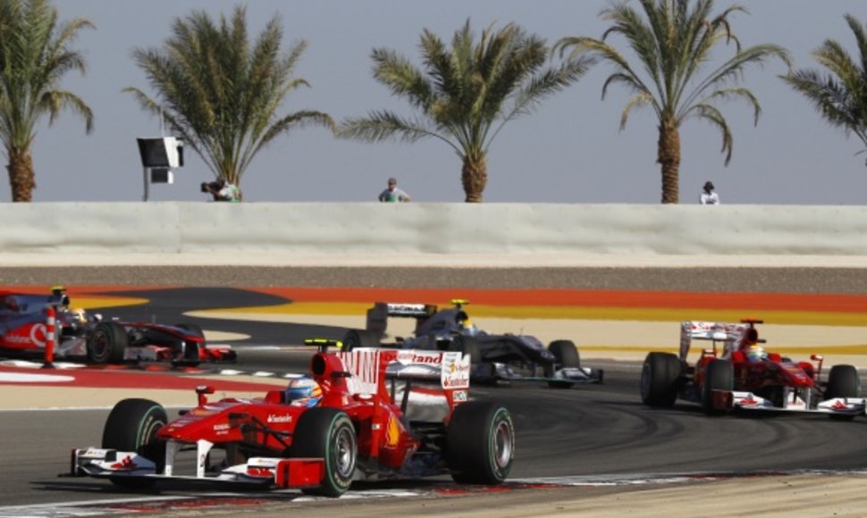 Jei lenktynės Bahreine įvyks, šis pasaulio čempionatas pagal etapų skaičių – 20 – taps rekordiniu.