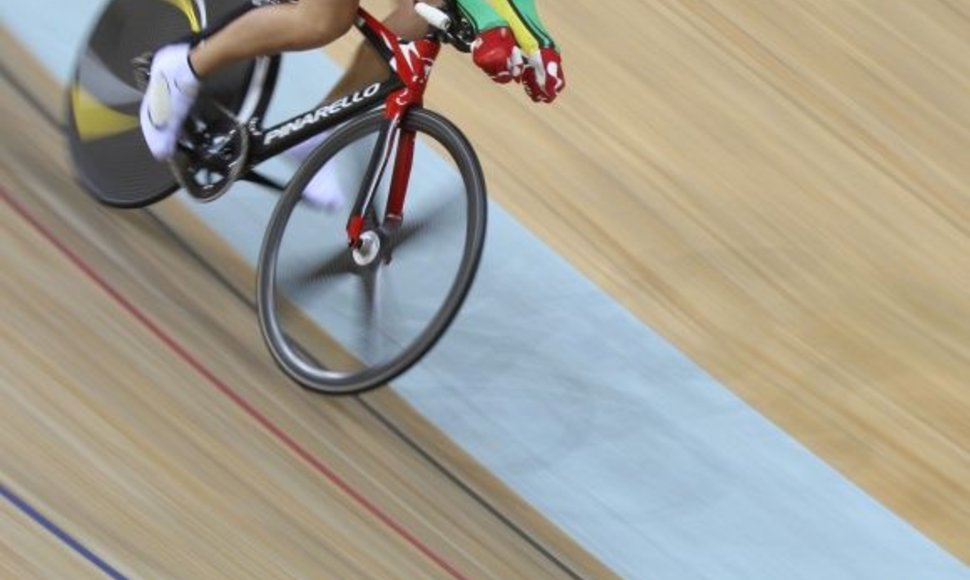 Svetlana Pauliukaitė aplenkė tik finišo nebaigusias dviratininkes.
