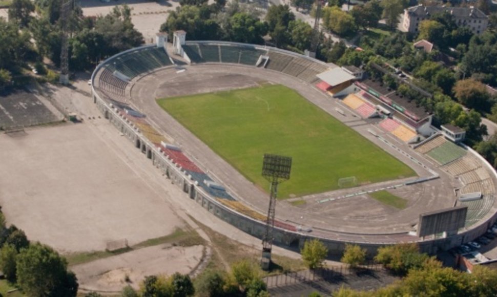 Vilniaus stadionas