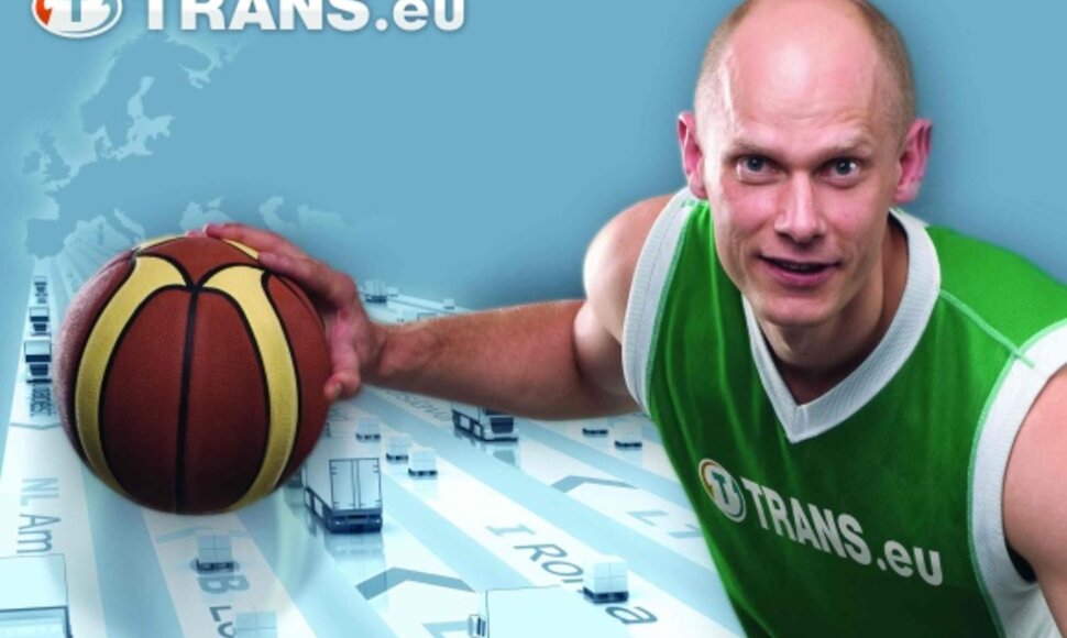 Saulius Štombergas išbandė save naujame amplua.