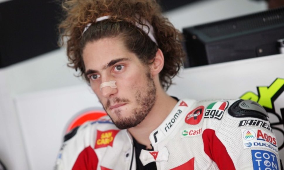 Marco Simoncelli