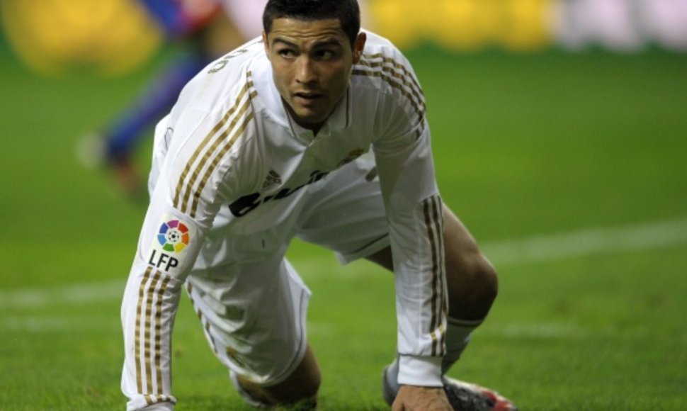 Cristiano Ronaldo ir Lionelis Messi yra rezultatyviausi Ispanijos čempionato futbolininkai – po 17 įvarčių.