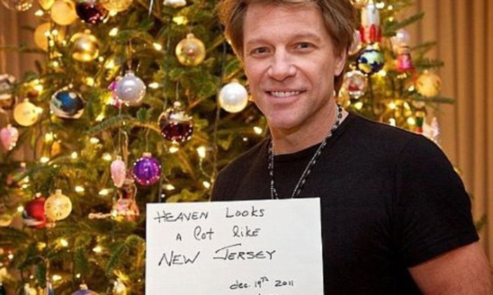 Jon Bon Jovi