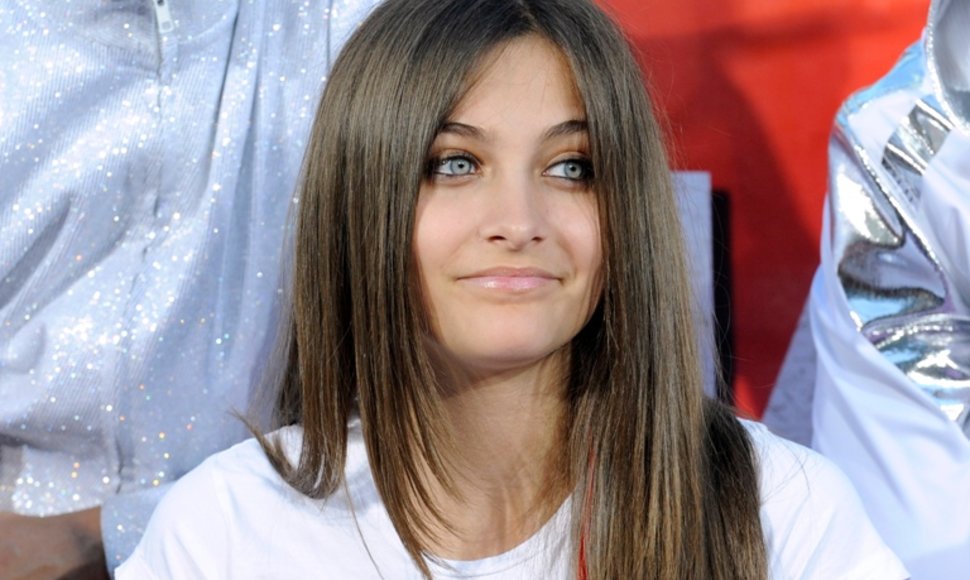 Paris Jackson