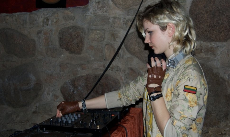 DJ Aldona