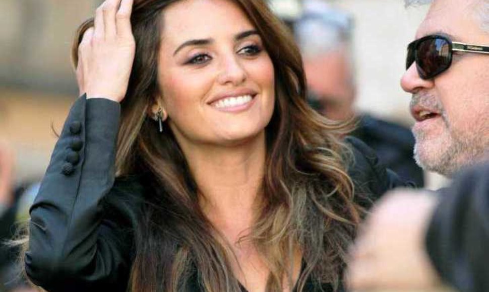 Penelope Cruz