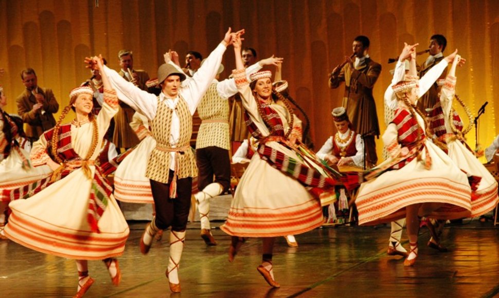 Choreografo J.Lingio 90-mečiui skirtame koncerte ansambis „Lietuva“ atliks buvusio šokių vadovo sukurtų kompozicijų.