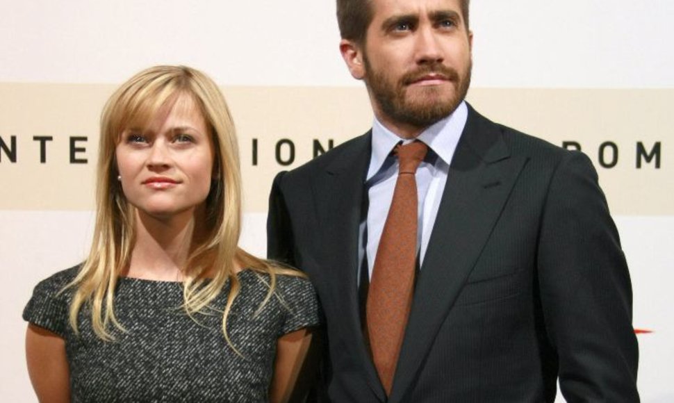 Reese Witherspoon ir Jake‘as Gyllenhaalas
