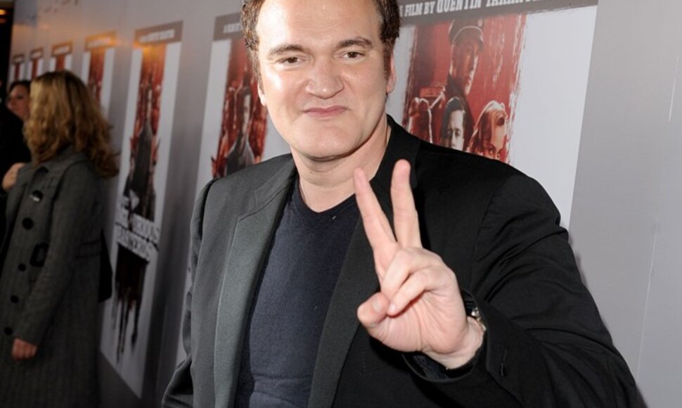 Quentinas Tarantino