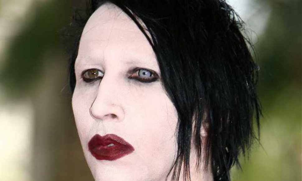 Marilyn Mansonas