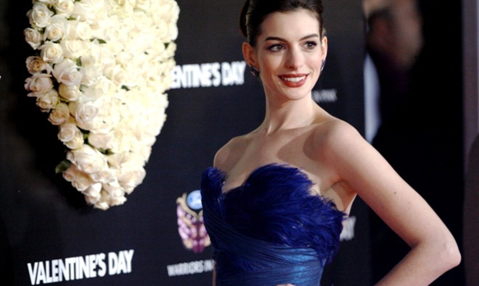 Anne Hathaway