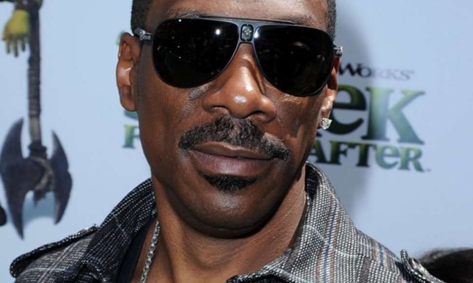 Eddie Murphy