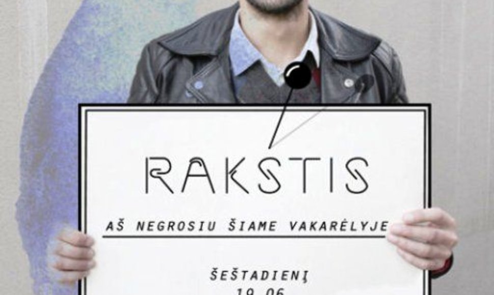 Vakarėlis „Rakštis“