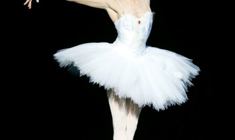 LNOBT balerina Olga Konošenko yra šokusi dešimtyse spektaklių ir sukūrusi daugybę įsimintinų pagrindinių vaidmenų. Vienas jų – moteriškosios oro dvasios Silfidės vaidmuo balete „Silfidė“. 