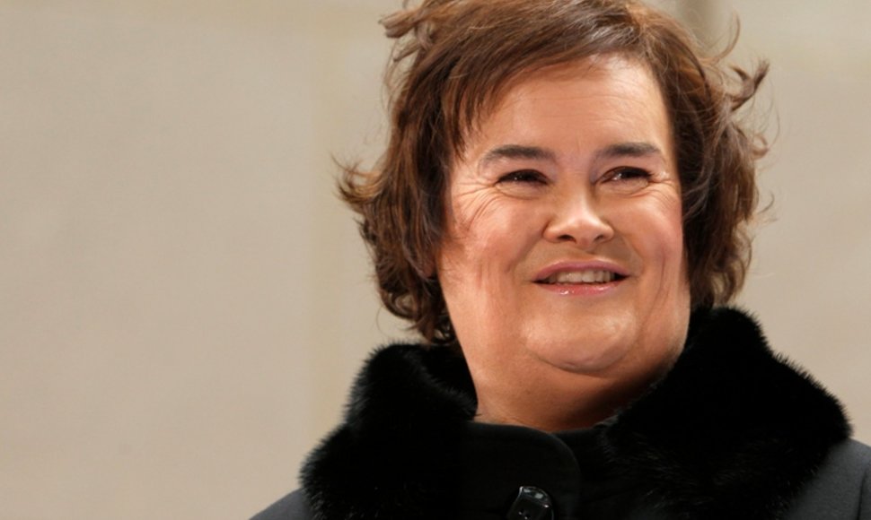 Susan Boyle