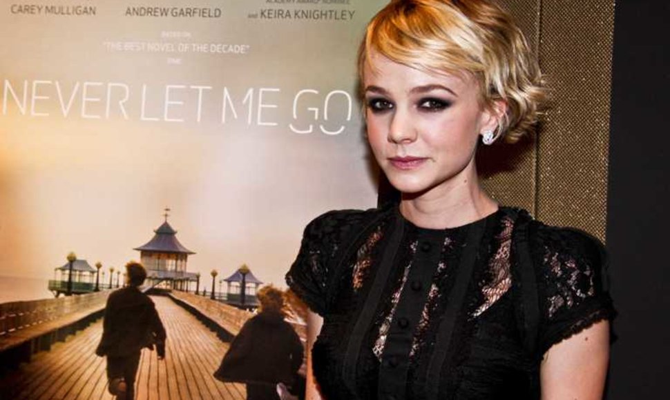 Carey Mulligan