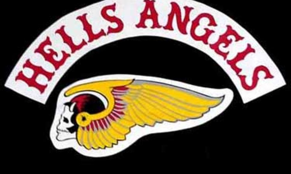 „Hells Angels“ logotipas
