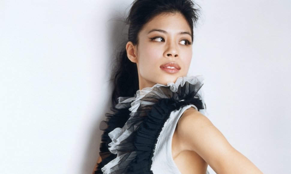 Vanessa Mae