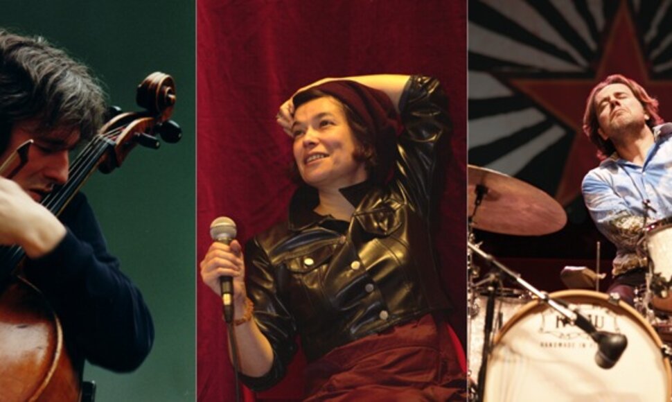 „Trio Chaud“ ketina pavergti klausytojus kintančiais žanrais, kūrybine energija ir netikėtais muzikiniais sprendimais.