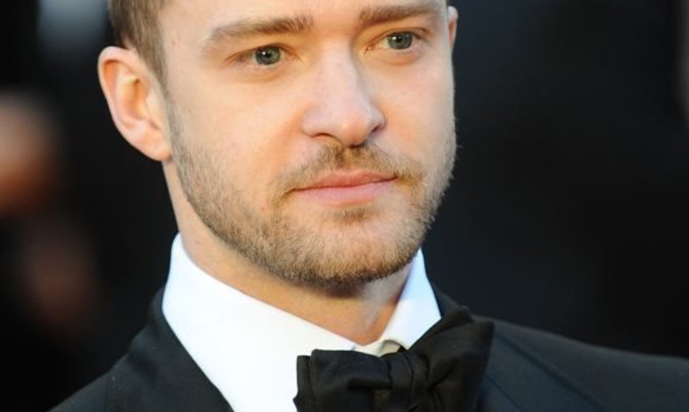 Justinas Timberlake‘as