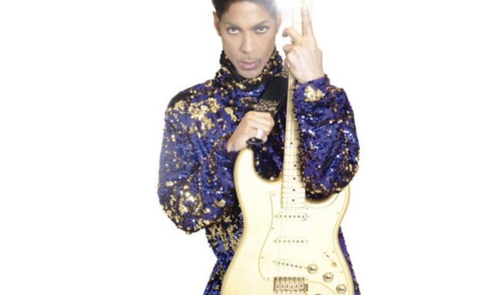 Atlikėjas Prince’as