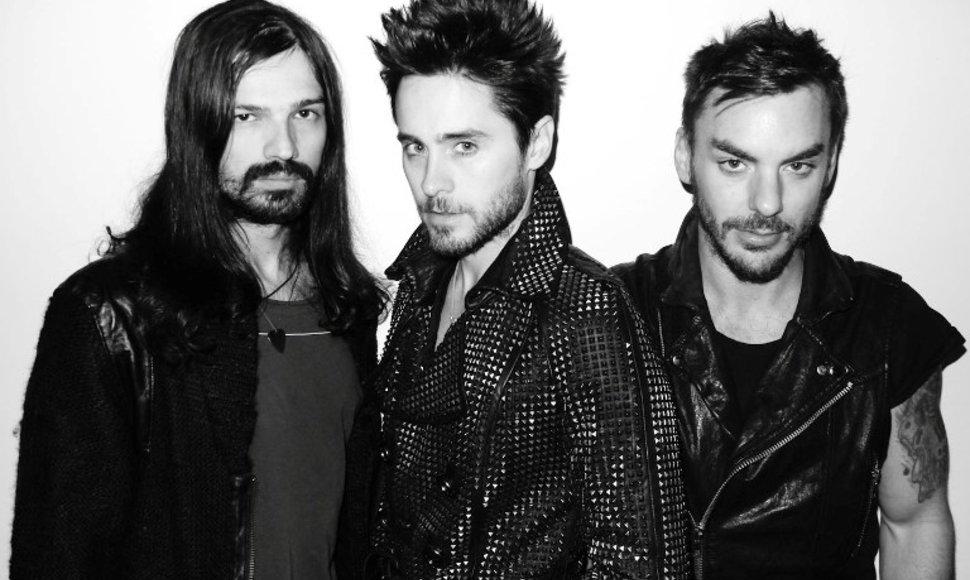 „30 Seconds to Mars“