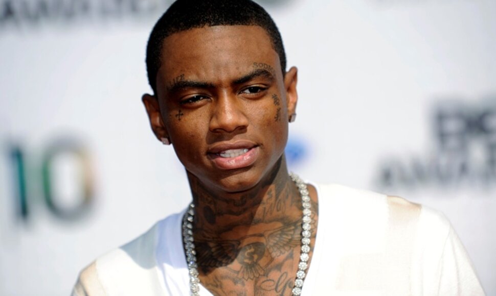 Reperis Soulja Boy