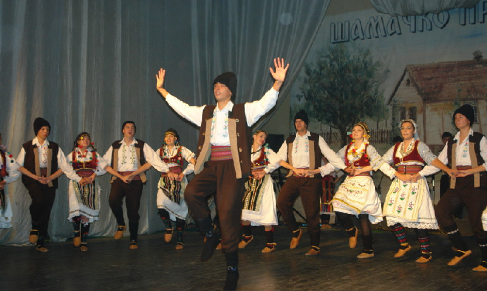 Rugsėjo 22–26 dienomis Vilniuje vyks jau tapęs tradiciniu 6-asis tarptautinis folkloro festivalis „Pakrovskije kolokola“. 