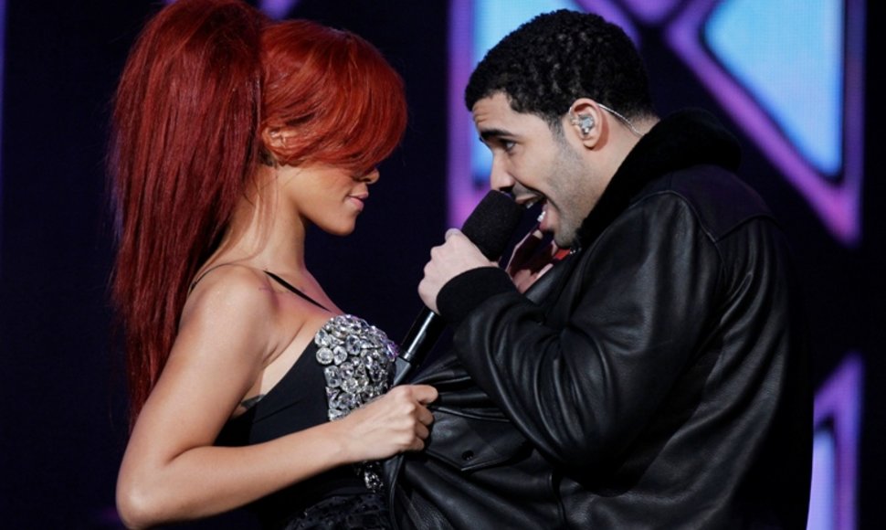 Rihanna ir Drake