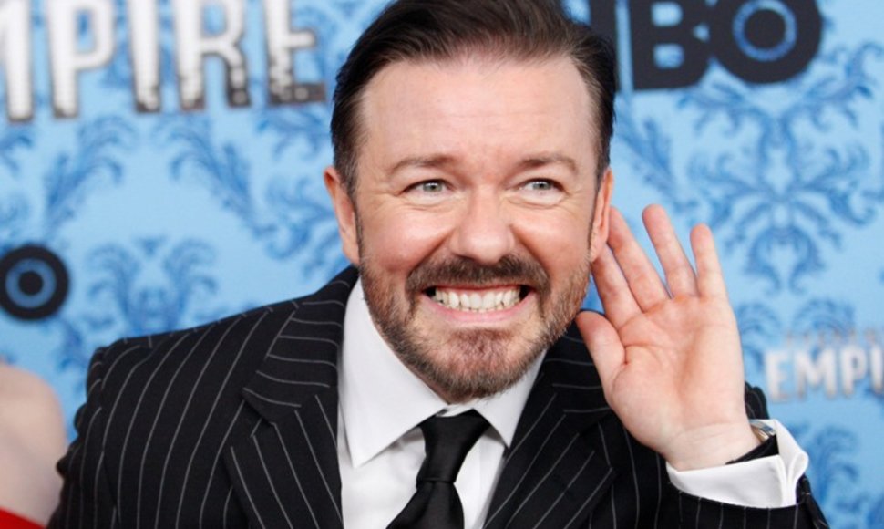 Ricky Gervaisas