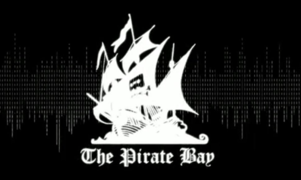 „The Pirate Bay“