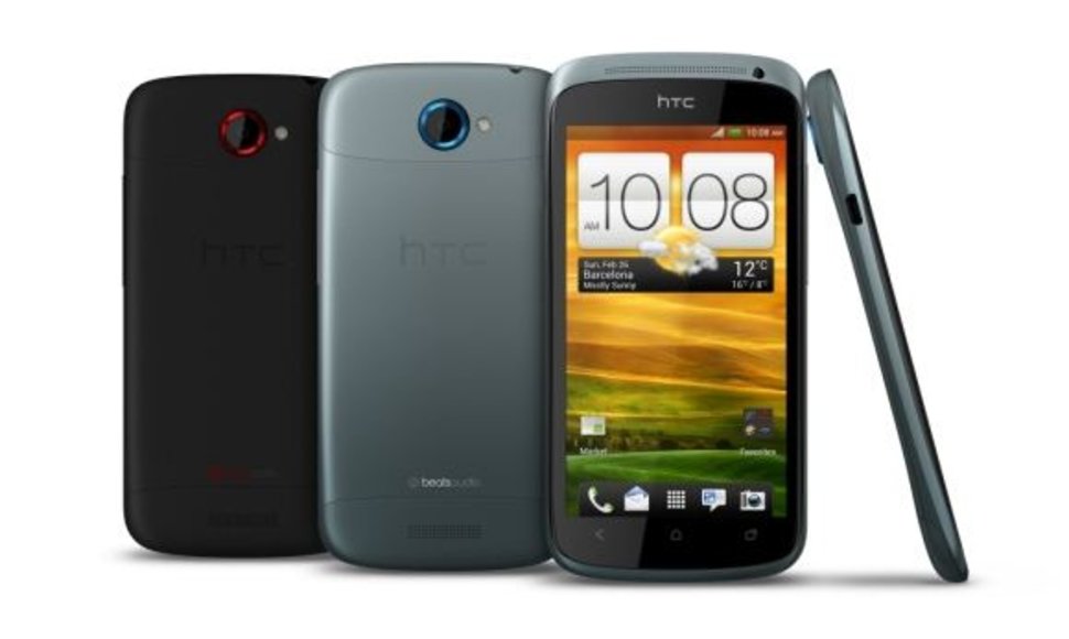 „HTC One S“