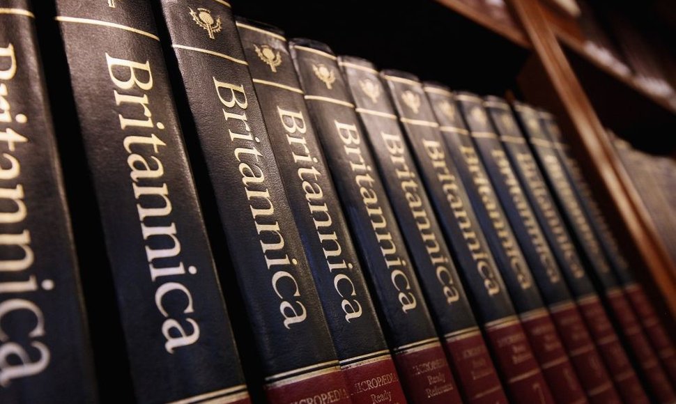 „Encyclopaedia Britannica“