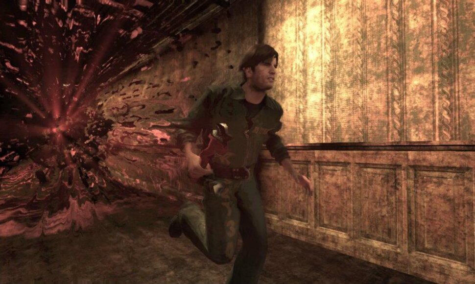 Žaidimas &bdquo;Silent Hill: Downpour&ldquo;