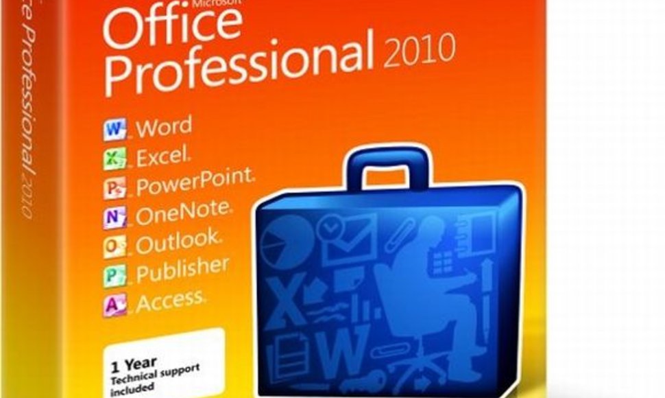 „Microsoft Office 2010“