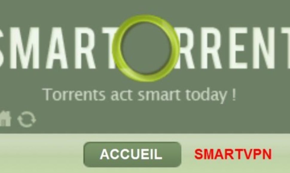 Smartorrent.com logotipas.